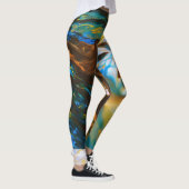 Leggings "Selene" - Femmes dans l'eau (Droite)