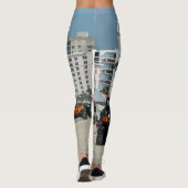 Leggings Semaine Daytona Beach de jeep (Dos)