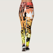 Leggings Sensations (Dos)