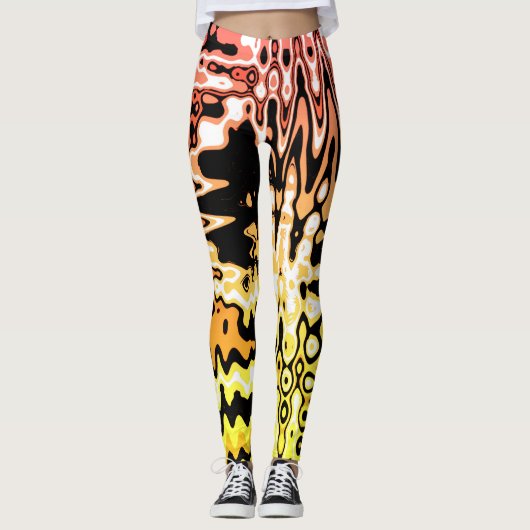 Leggings Sensations (Devant)