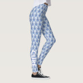 Leggings Sensibilisation au périphérique Embout de ruban Le (Droite)