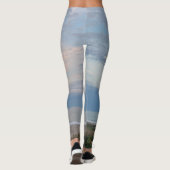 LEGGINGS SENTIER DE PLAGE (Dos)