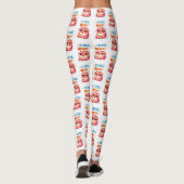 Leggings Sentiment d'éclat (Dos)
