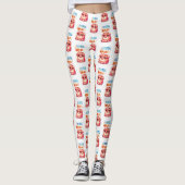Leggings Sentiment d'éclat (Devant)