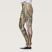 Leggings Sentiments pacifiques..... (Gauche)