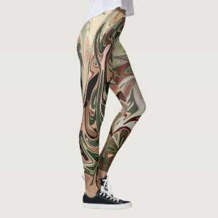 Leggings Sentiments pacifiques.....
