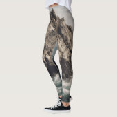Leggings Sentinelle de l'océan (Gauche)