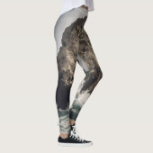 Leggings Sentinelle de l'océan (Droite)