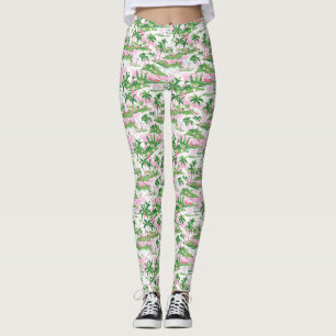 Leggings Sentir la mer et ressentir le ciel