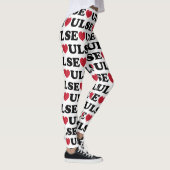 Leggings Séoul Love Heart (Droite)