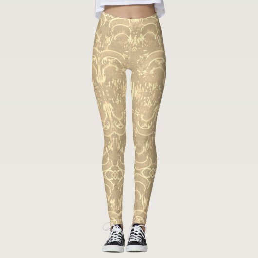 Leggings Sepia (Devant)