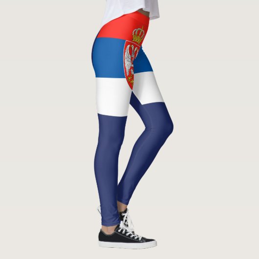 Leggings Serbie (Droite)