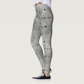Leggings Serenade Argent (Gauche)