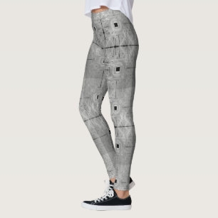Leggings Serenade Argent