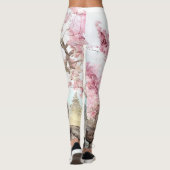 Leggings Serenade Cherry Blossom (Dos)