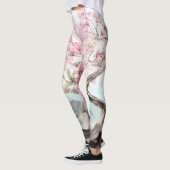 Leggings Serenade Cherry Blossom (Gauche)