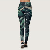 Leggings Serene Shores (Dos)