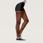 LEGGINGS "SERENGETI" - LEGINGS ACTIVEWEAR (Droite)