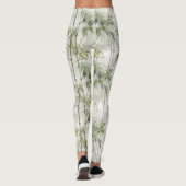 Leggings Sérénité bambou (Dos)