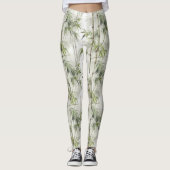 Leggings Sérénité bambou (Devant)