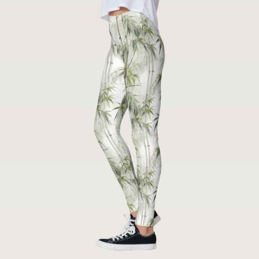 Leggings Sérénité bambou (Gauche)