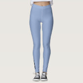 Leggings Sérénité moderne simple (Devant)