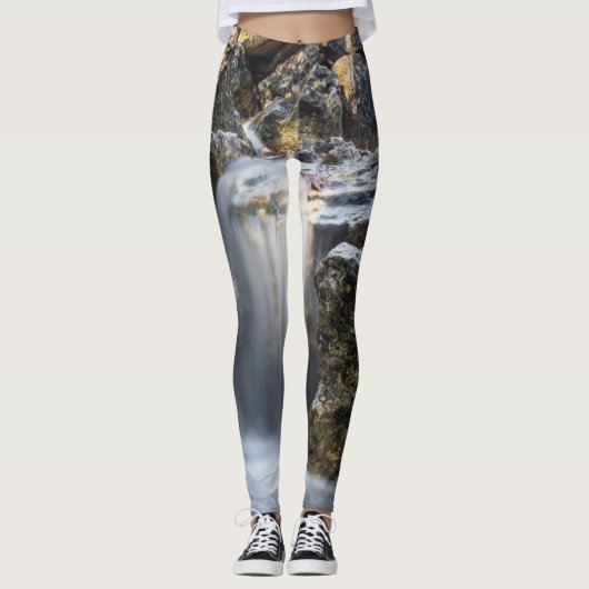 Leggings Serenity Spa Falls (Devant)