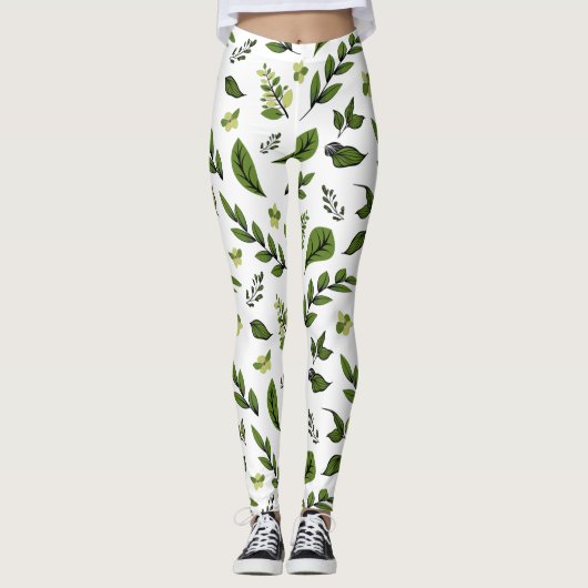 Leggings Série 4 (Devant)