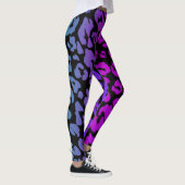 Leggings Série Léopard 1 (Droite)