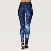 Leggings Série Lit - Bleu (Dos)