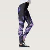 Leggings Série Lit - Violet (Droite)