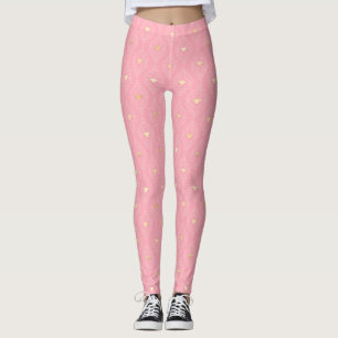 Leggings Série Princess Bee Design #3