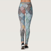 Leggings Serpent (Dos)