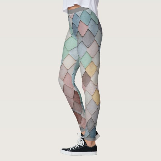 Leggings Serpent (Gauche)