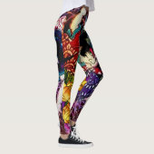 Leggings Serpent de combat samouraï (Droite)