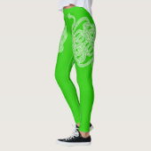 Leggings Serpent noeud (Gauche)