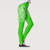 Leggings Serpent noeud (Droite)
