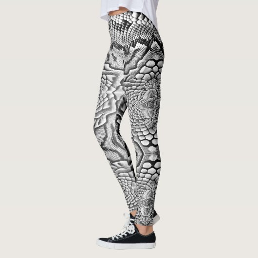Leggings Serpent SW (Gauche)