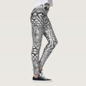 Leggings Serpent SW (Droite)
