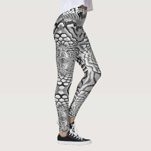 Leggings Serpent SW (Droite)