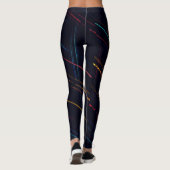 Leggings serrer (Dos)