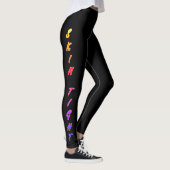 Leggings serrés (Droite)