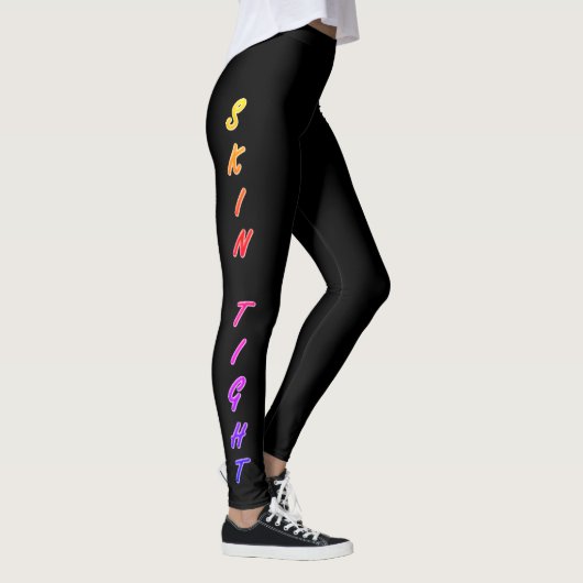 Leggings serrés (Droite)