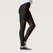 Leggings Serrez Vos Démons (Droite)
