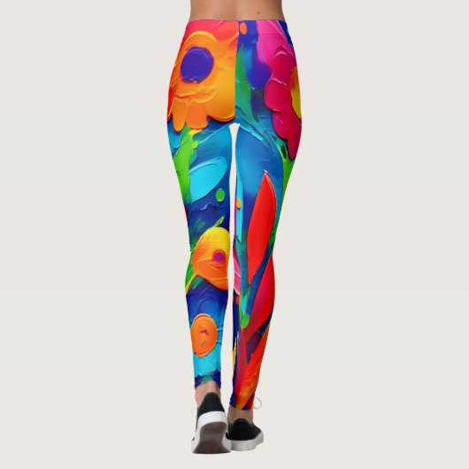 Leggings Serviette (Dos)