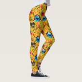 Leggings Sesame Street Kwanzaa Motif (Droite)