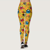 Leggings Sesame Street Kwanzaa Motif (Dos)