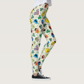 Leggings Sesame Street St. Patrick's Day Motif (Droite)