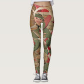 Leggings Seule beauté (Devant)