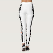Leggings Seule la beauté (Dos)